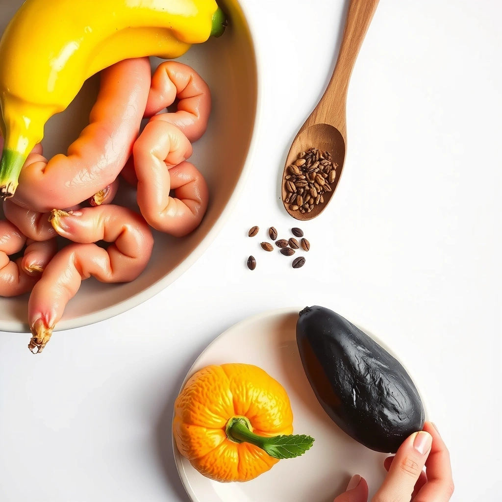 Darmflora und Gesundheit