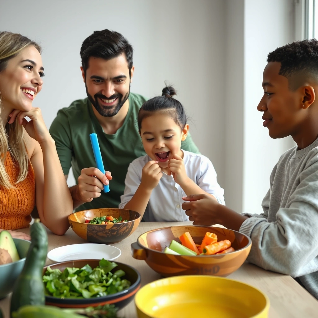 Familien Ernährungsberatung