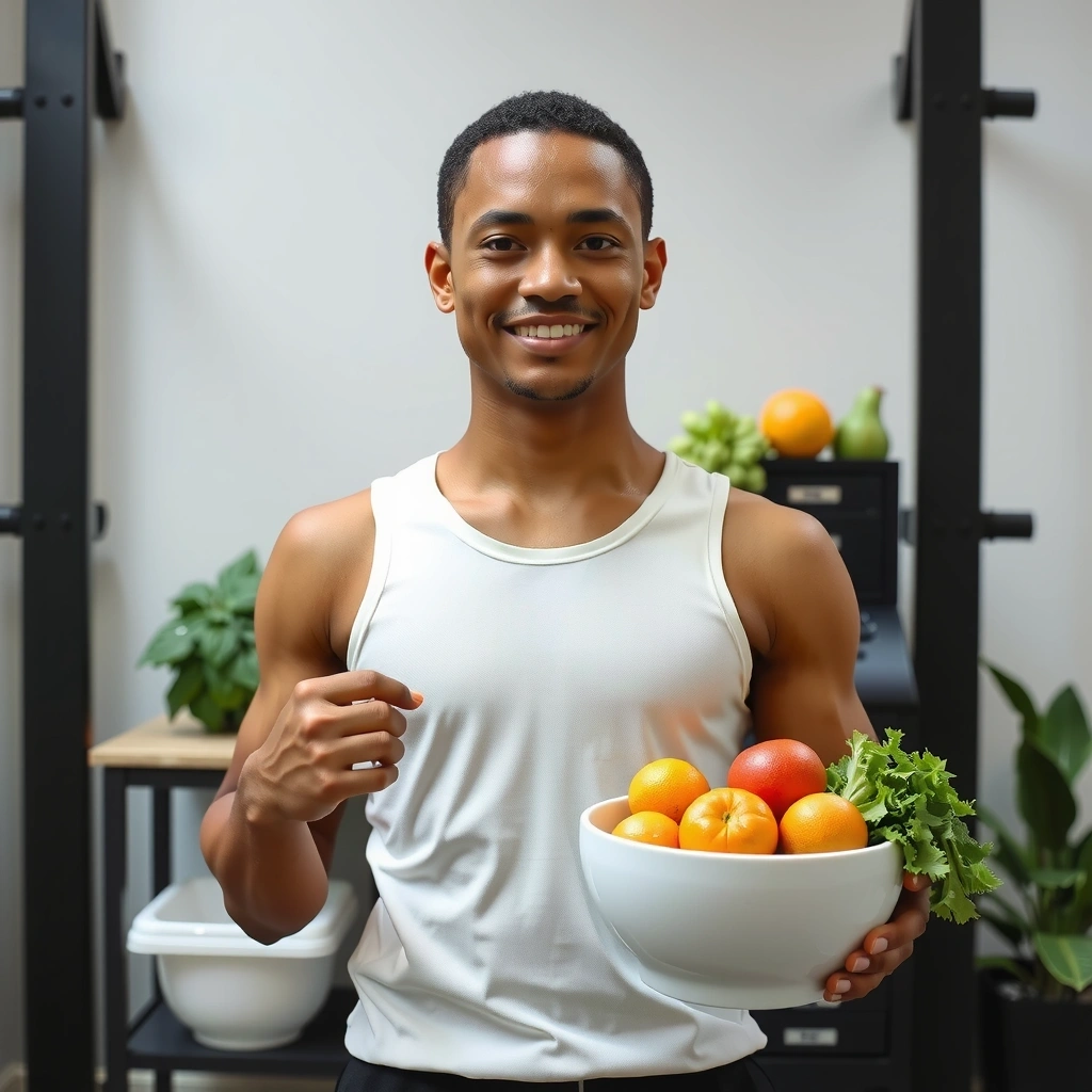 Leistungssportler Ernährungsberatung