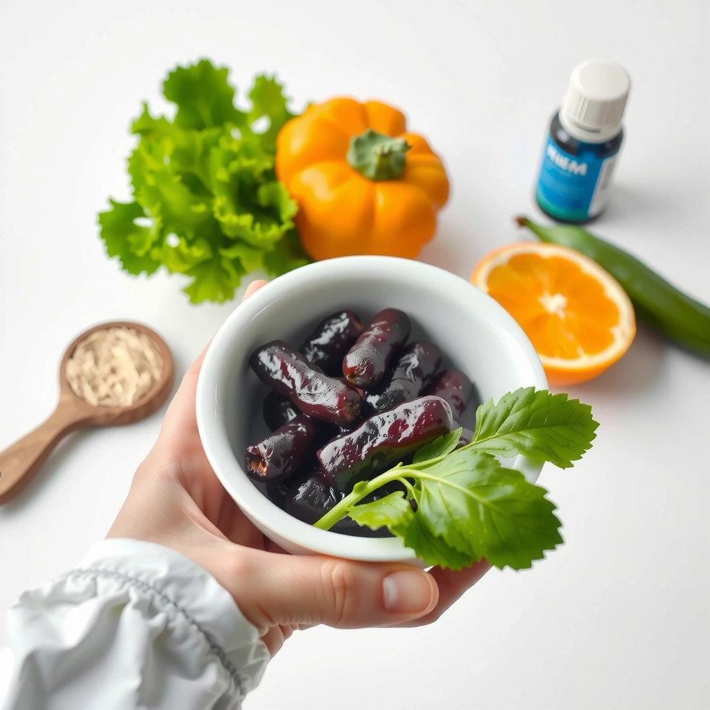 Mikronährstoffe und Immunfunktion