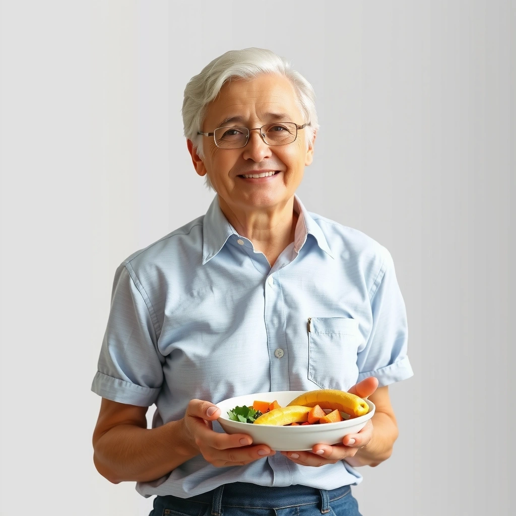 Senioren Ernährungsberatung