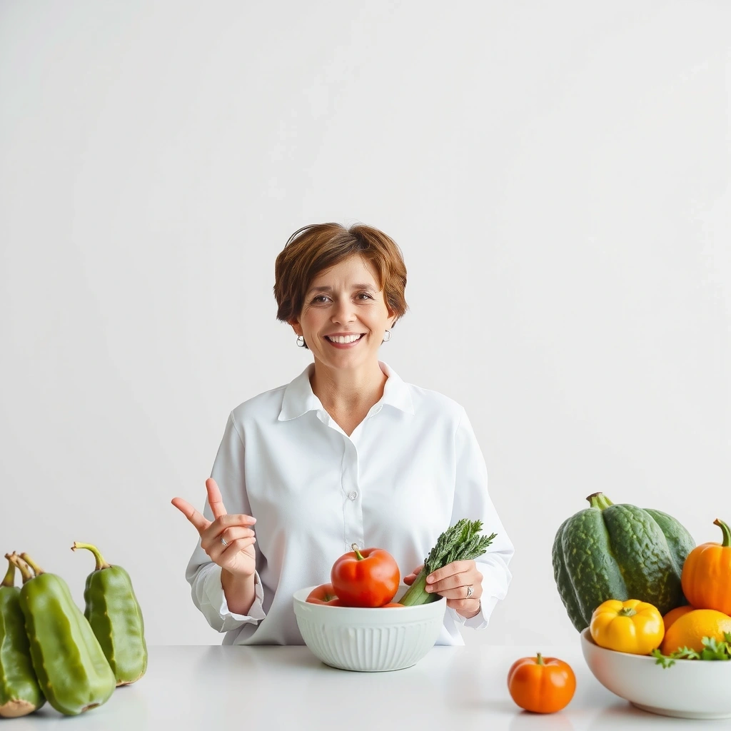 Dr. Anna Müller Porträt